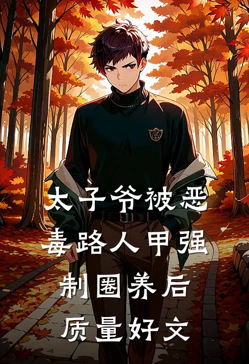 太子爷被恶毒路人甲强制圈养后质量好文