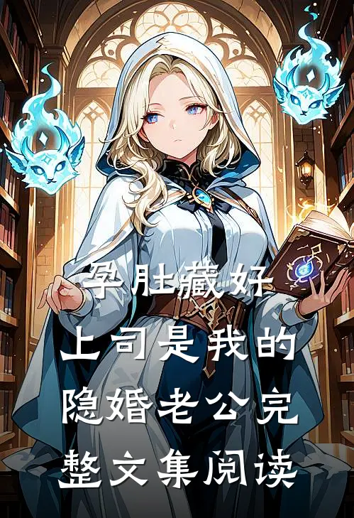 孕肚藏好，上司是我的隐婚老公完整文集阅读