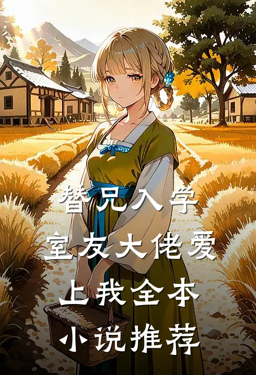 替兄入学，室友大佬爱上我全本小说推荐