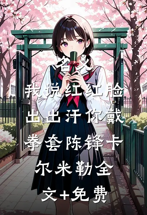 名义：我说红红脸出出汗你戴拳套陈锋卡尔·米勒全文+免费