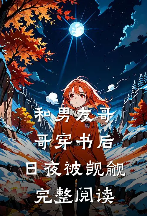 和男友哥哥穿书后，日夜被觊觎完整阅读