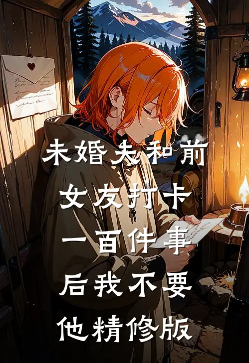 未婚夫和前女友打卡一百件事后我不要他精修版