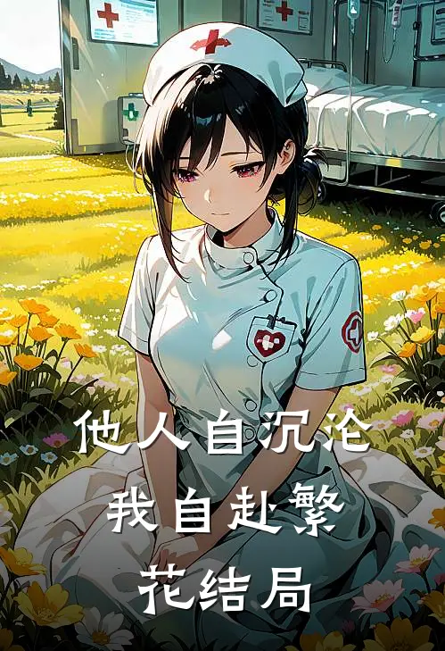 他人自沉沦，我自赴繁花结局