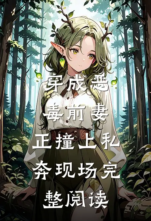 穿成恶毒前妻，正撞上私奔现场完整阅读