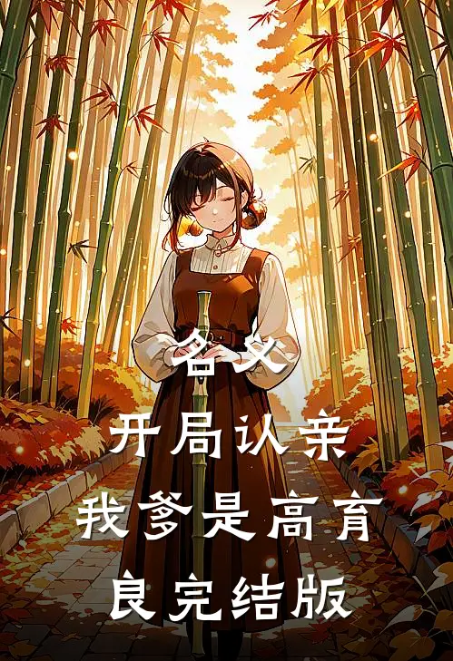 名义：开局认亲，我爹是高育良完结版