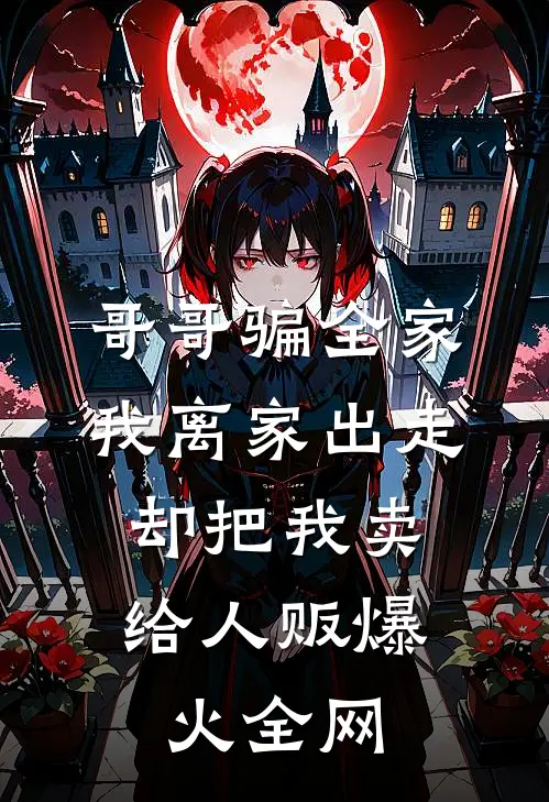 哥哥骗全家我离家出走，却把我卖给人贩爆火全网