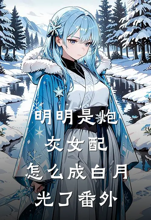明明是炮灰女配，怎么成白月光了番外