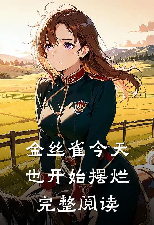 金丝雀今天也开始摆烂完整阅读