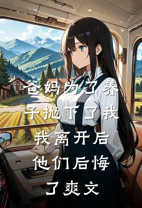 爸妈为了养子抛下了我，我离开后他们后悔了爽文