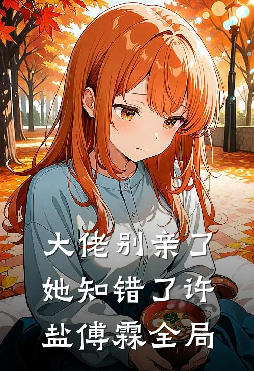 大佬别亲了，她知错了许盐傅霖全局
