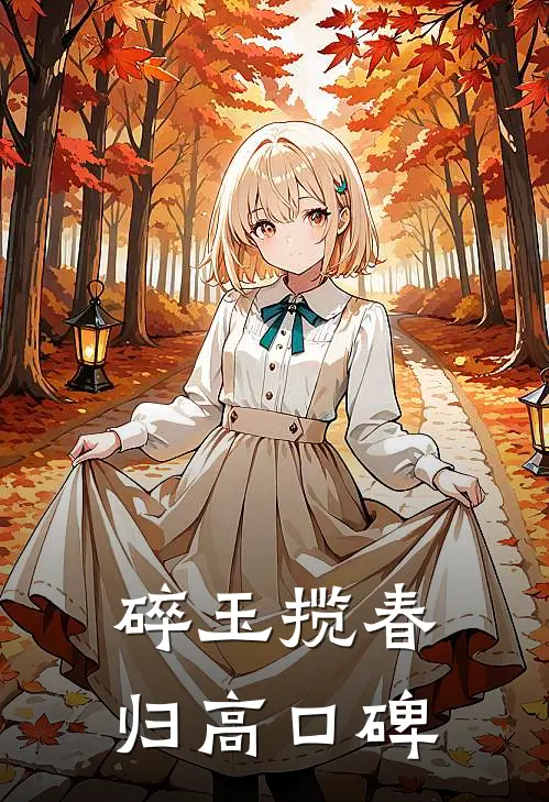 碎玉揽春归高口碑