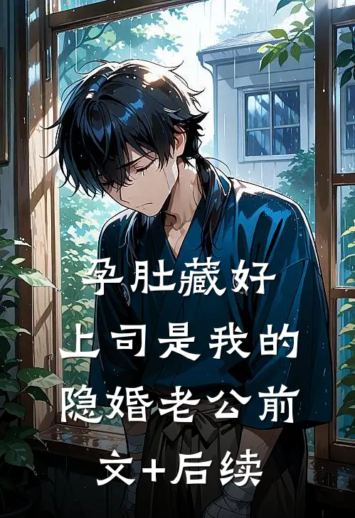 孕肚藏好，上司是我的隐婚老公前文+后续