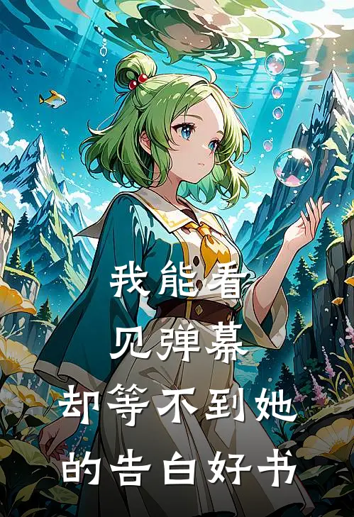 我能看见弹幕，却等不到她的告白好书