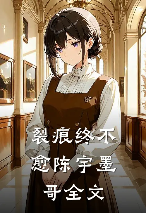 裂痕终不愈陈宇墨哥全文