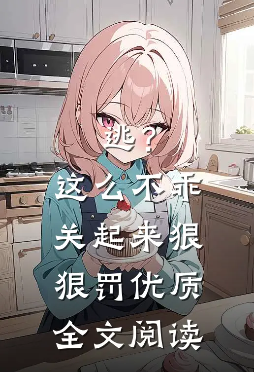 逃？这么不乖关起来狠狠罚优质全文阅读
