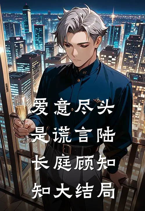 爱意尽头是谎言陆长庭顾知知大结局