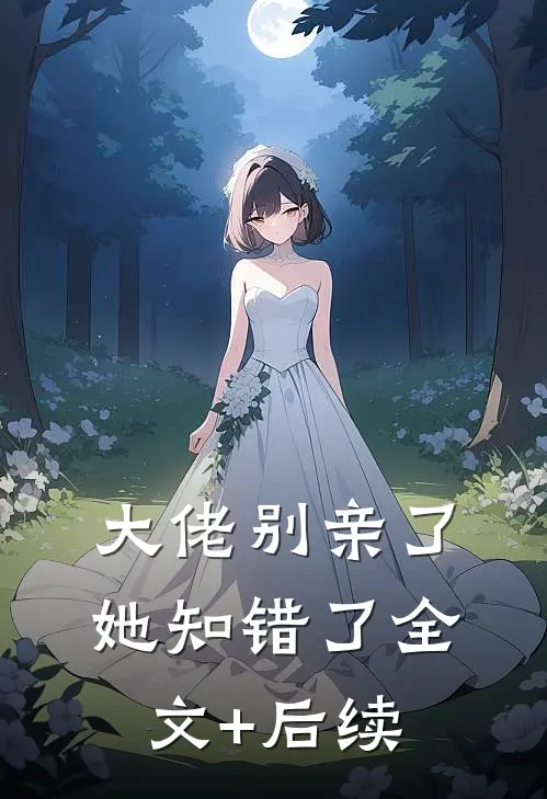 大佬别亲了，她知错了全文+后续