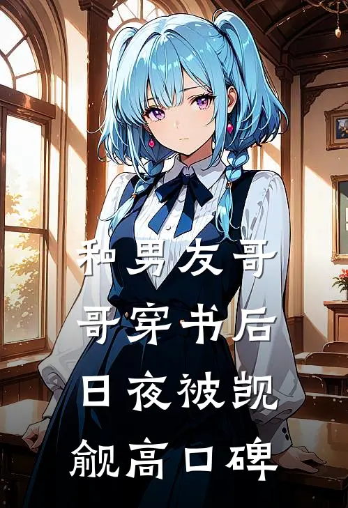 和男友哥哥穿书后，日夜被觊觎高口碑