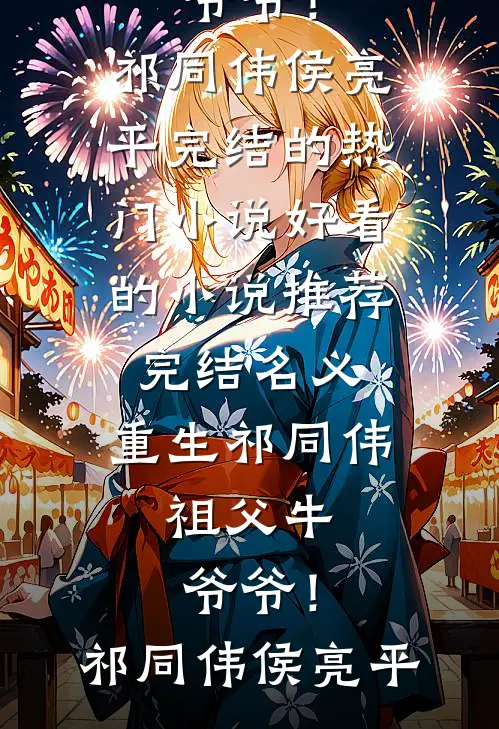 名义：重生祁同伟，祖父牛爷爷！(祁同伟侯亮平)完结的热门小说_好看的小说推荐完结名义：重生祁同伟，祖父牛爷爷！(祁同伟侯亮平)
