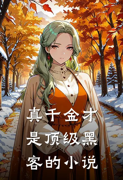 真千金才是顶级黑客的小说