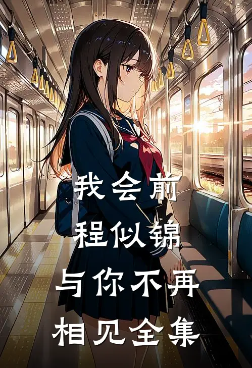 我会前程似锦，与你不再相见全集