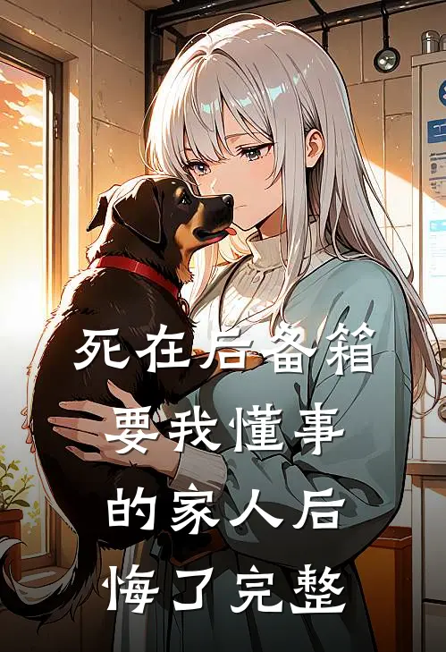 死在后备箱，要我懂事的家人后悔了完整