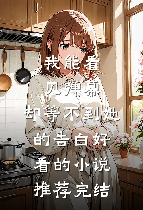 我能看见弹幕，却等不到她的告白好看的小说推荐完结