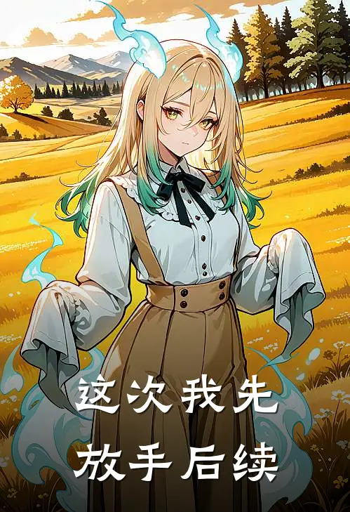 这次我先放手后续