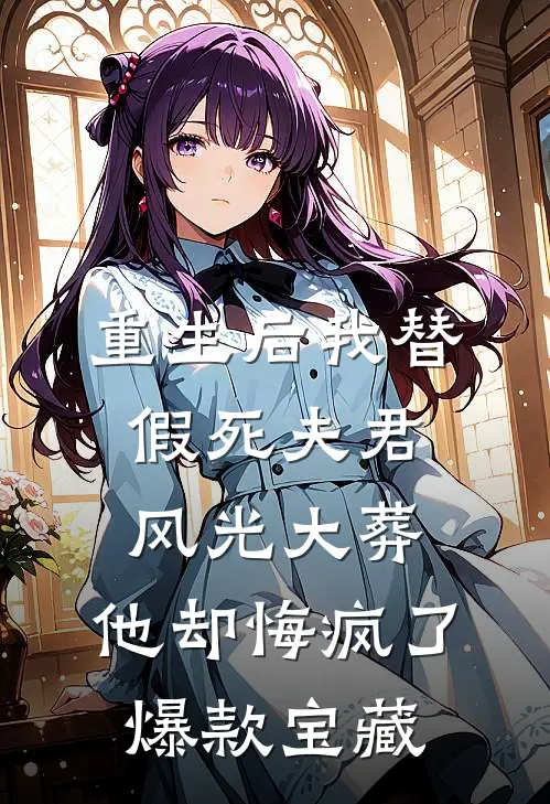 重生后我替假死夫君风光大葬，他却悔疯了爆款宝藏