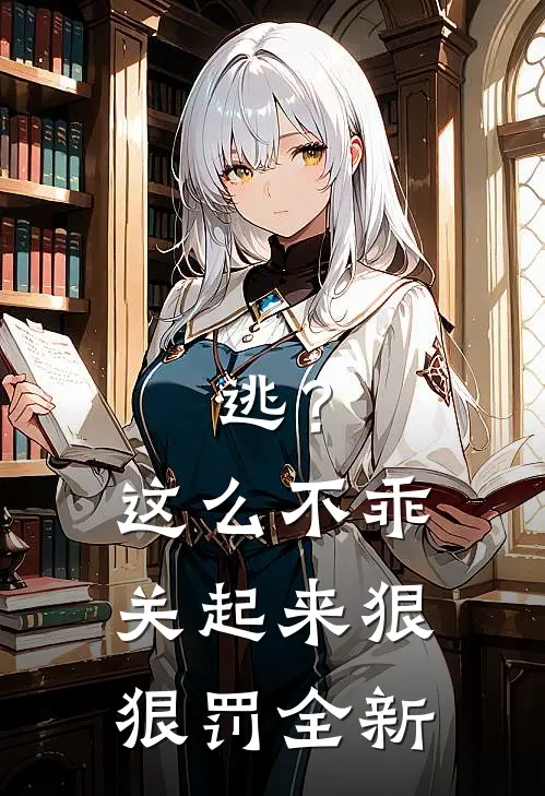 逃？这么不乖关起来狠狠罚全新