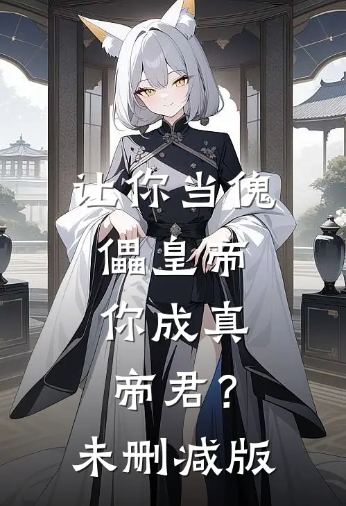让你当傀儡皇帝，你成真帝君？未删减版