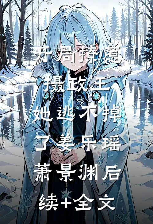 开局撩惹摄政王，她逃不掉了姜乐瑶萧景渊后续+全文