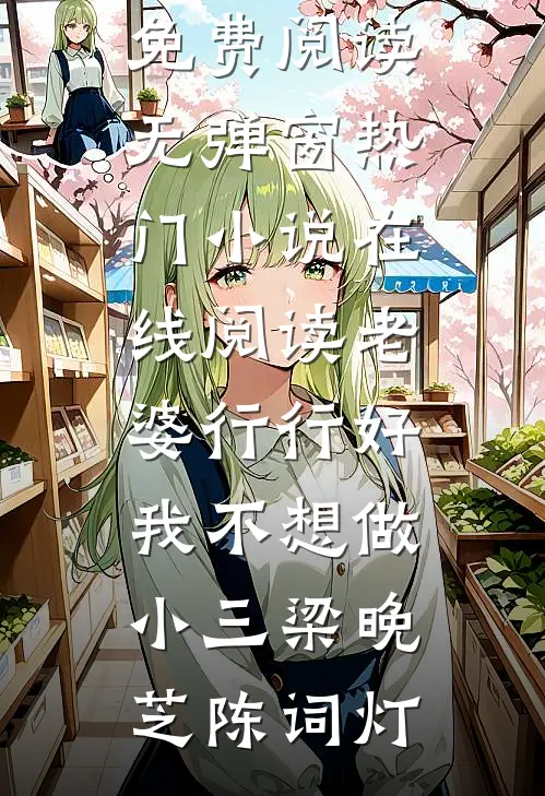 老婆行行好，我不想做小三(梁晚芝陈词灯)小说免费阅读无弹窗_热门小说在线阅读老婆行行好，我不想做小三梁晚芝陈词灯