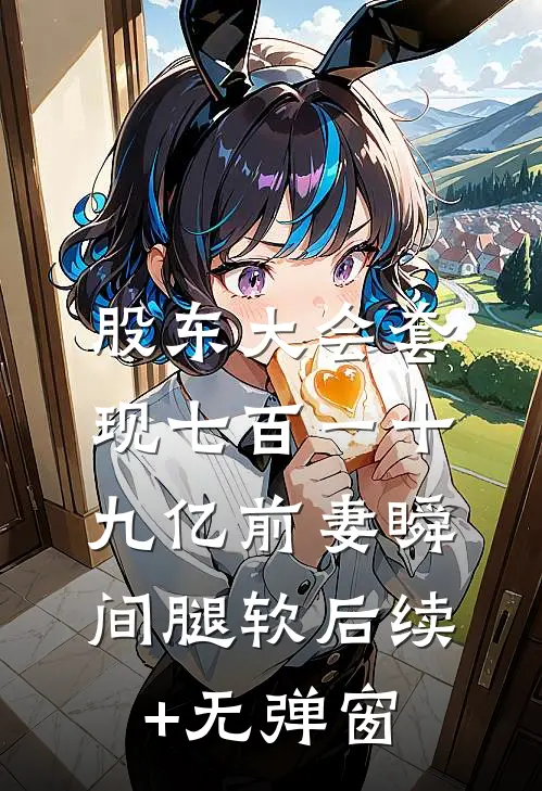 股东大会套现七百一十九亿前妻瞬间腿软后续+无弹窗