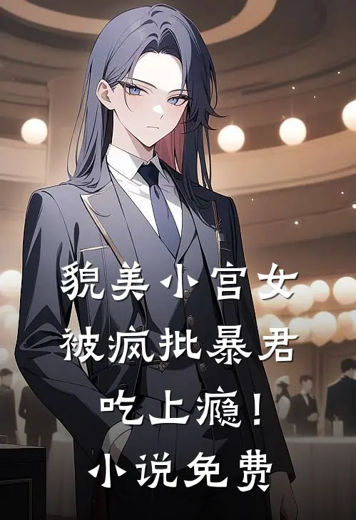 貌美小宫女，被疯批暴君吃上瘾！小说免费