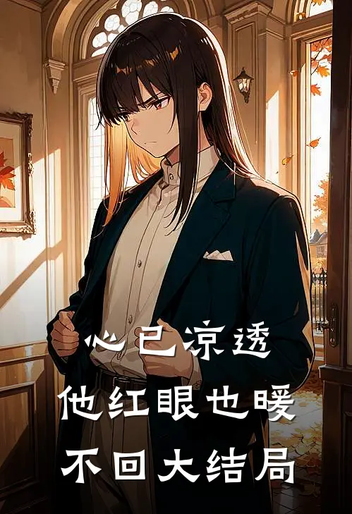 心已凉透，他红眼也暖不回大结局