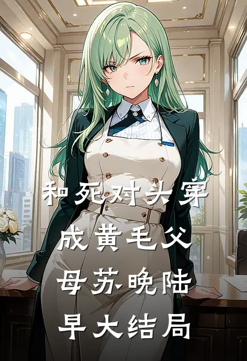 和死对头穿成黄毛父母苏晚陆早大结局