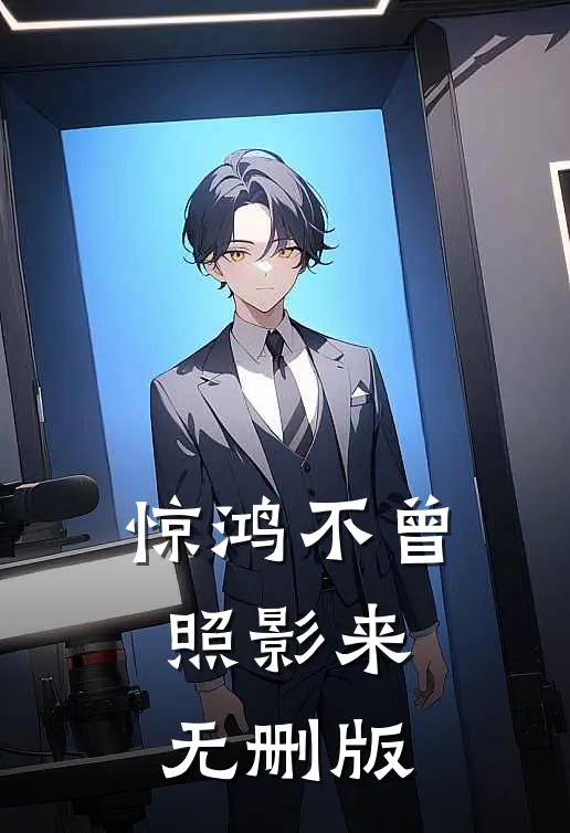 惊鸿不曾照影来无删版