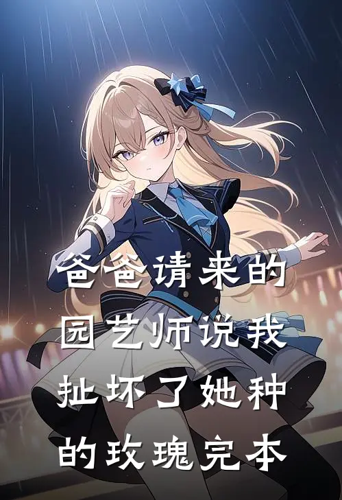 爸爸请来的园艺师说我扯坏了她种的玫瑰完本
