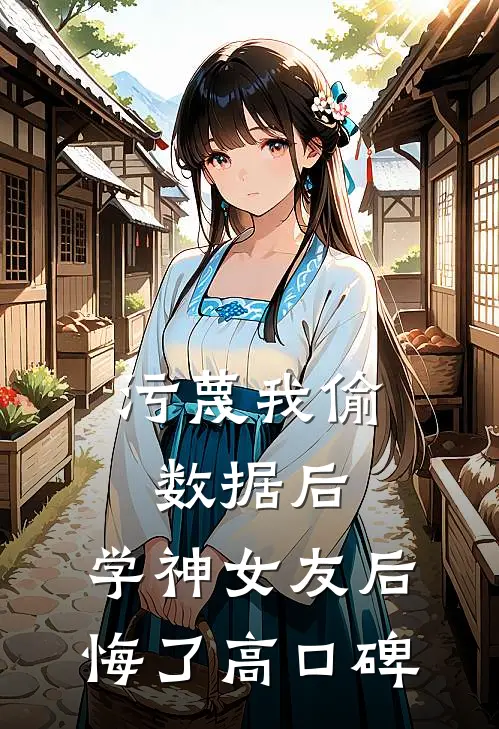 污蔑我偷数据后，学神女友后悔了高口碑