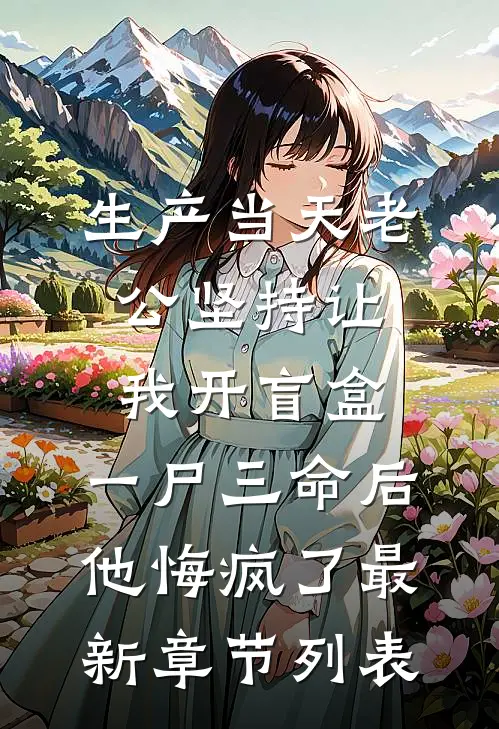 生产当天老公坚持让我开盲盒，一尸三命后他悔疯了最新章节列表