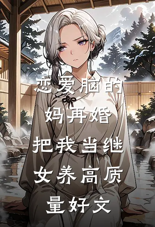 恋爱脑的妈再婚，把我当继女养高质量好文