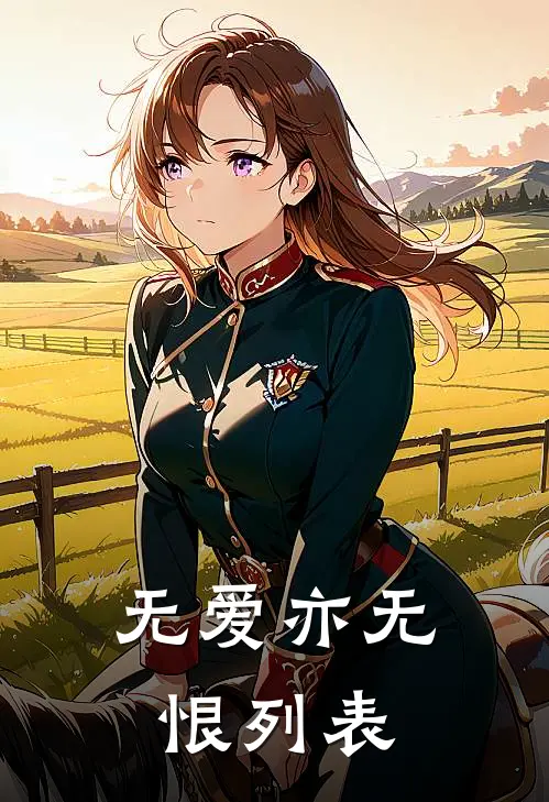 无爱亦无恨列表