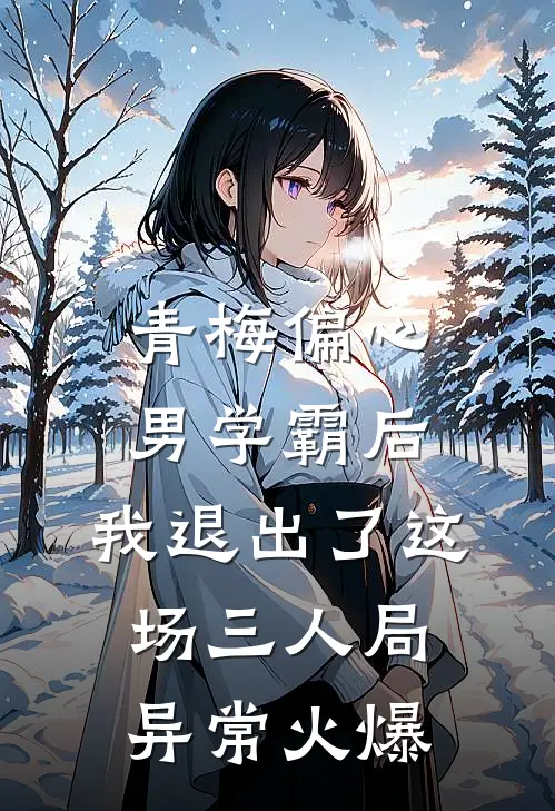青梅偏心男学霸后，我退出了这场三人局异常火爆
