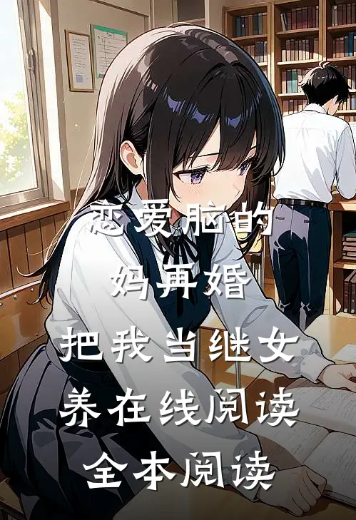 恋爱脑的妈再婚，把我当继女养在线阅读全本阅读