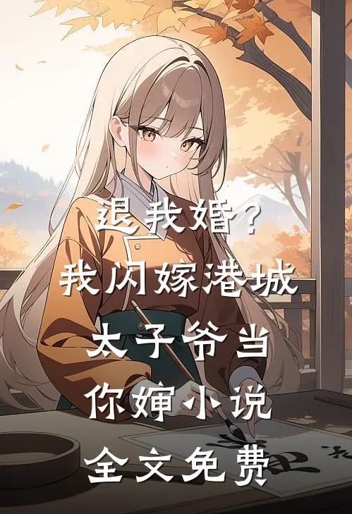 退我婚？我闪嫁港城太子爷当你婶小说全文免费