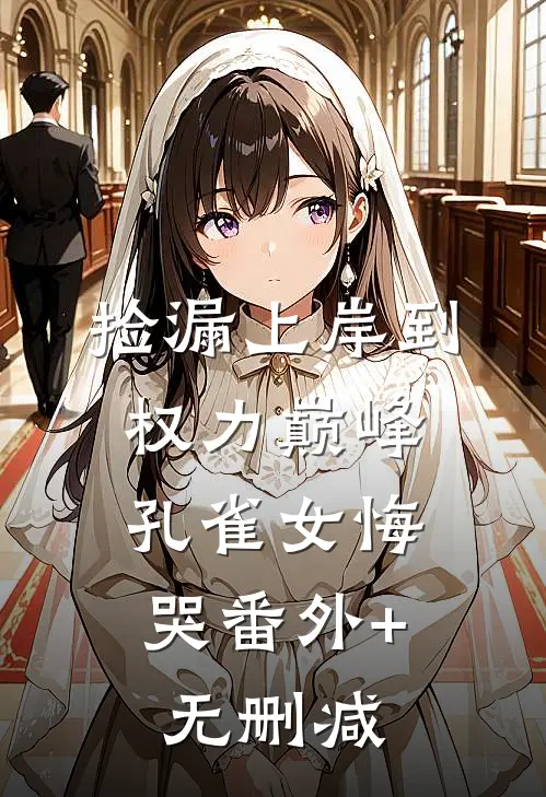 捡漏上岸到权力巅峰，孔雀女悔哭番外+无删减