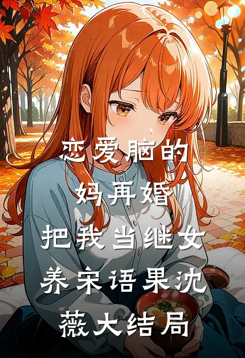 恋爱脑的妈再婚，把我当继女养宋语果沈薇大结局