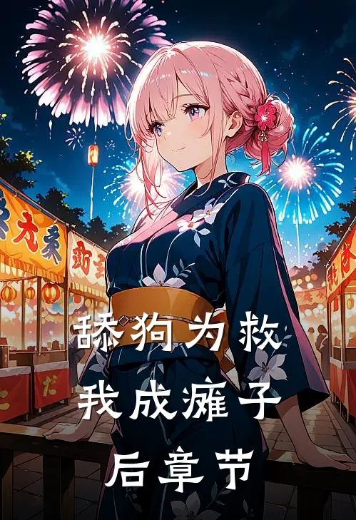 舔狗为救我成瘫子后章节