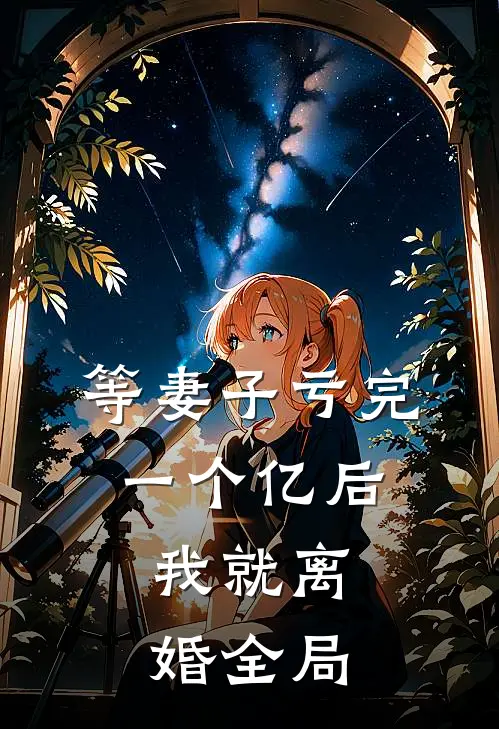 等妻子亏完一个亿后，我就离婚全局